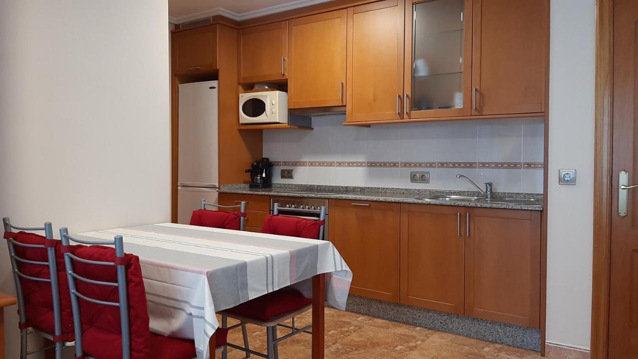 Apartament فيرول المظهر الخارجي الصورة