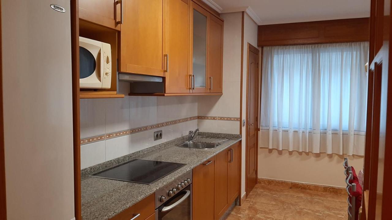 Apartament فيرول المظهر الخارجي الصورة