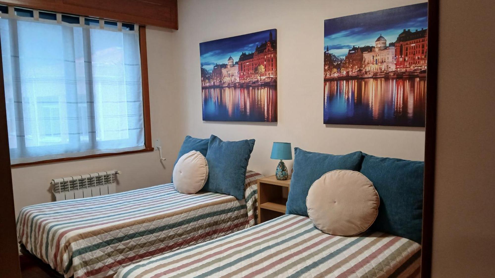 Apartament فيرول المظهر الخارجي الصورة